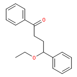 1-BUTANONE, 4-ETHOXY-1,4-DIPHENYL-