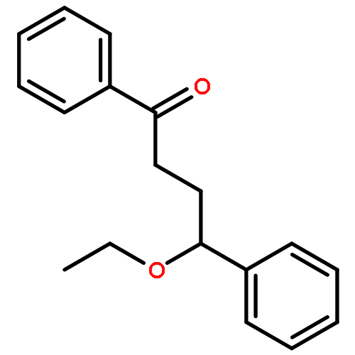 1-BUTANONE, 4-ETHOXY-1,4-DIPHENYL-