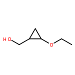 CYCLOPROPANEMETHANOL, 2-ETHOXY-