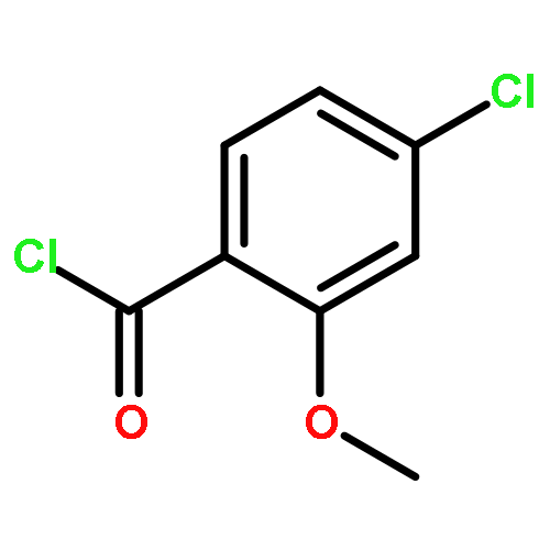 4-CHLORO-2-METHOXYBENZOYL CHLORIDE