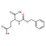 Glutamic acid,N-[(phenylmethoxy)carbonyl]-