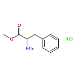 Methyl 2-amino-3-phenylpropanoate hydrochloride