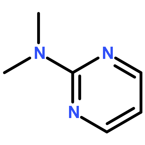 N,n-dimethylpyrimidin-2-amine