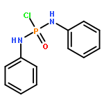 Phosphorodiamidicchloride, N,N'-diphenyl- (7CI,8CI,9CI)