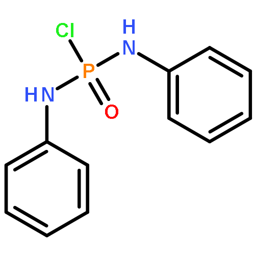 Phosphorodiamidicchloride, N,N'-diphenyl- (7CI,8CI,9CI)