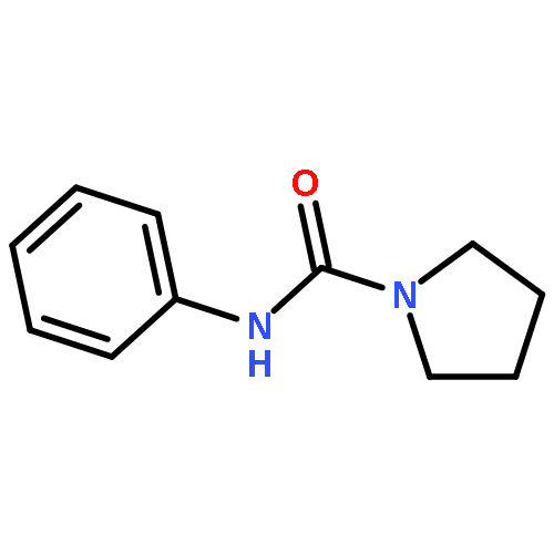 N-PHENYLPYRROLIDINE-1-CARBOXAMIDE