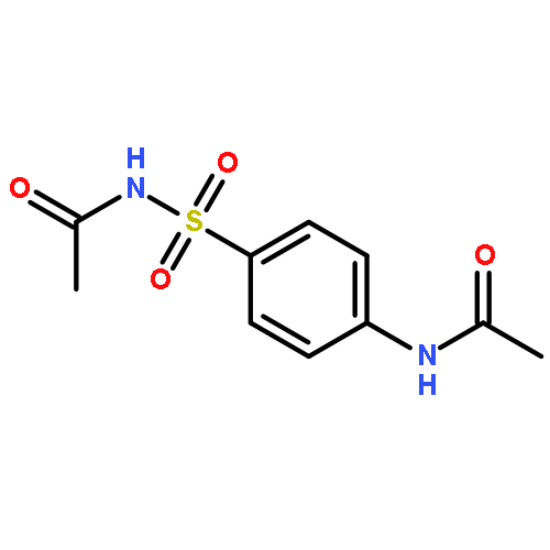 Acetamide,N-[[4-(acetylamino)phenyl]sulfonyl]-