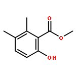 BENZOIC ACID, 6-HYDROXY-2,3-DIMETHYL-, METHYL ESTER