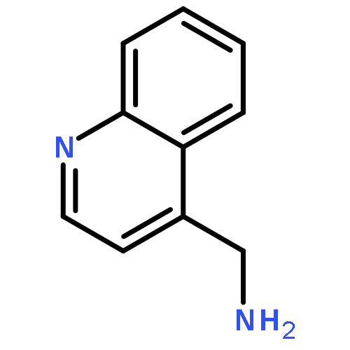 Quinolin-4-ylmethanamine