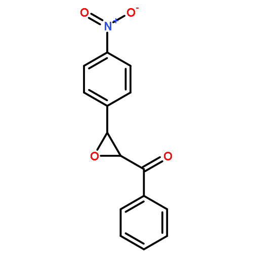 [3-(4-nitrophenyl)oxiran-2-yl]-phenylmethanone