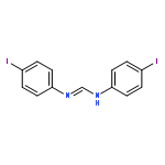 Methanimidamide, N,N'-bis(4-iodophenyl)-