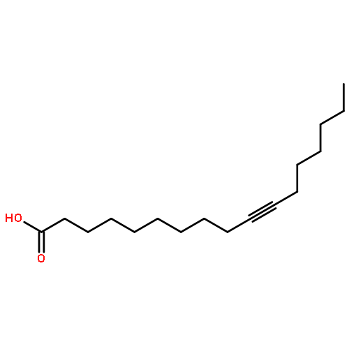 10-Heptadecynoic acid