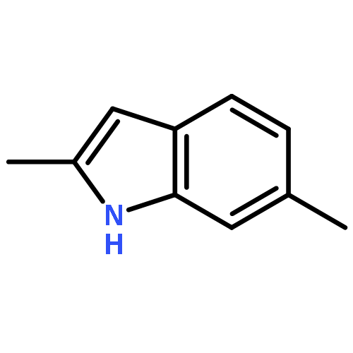 2,6-Dimethyl-1H-indole