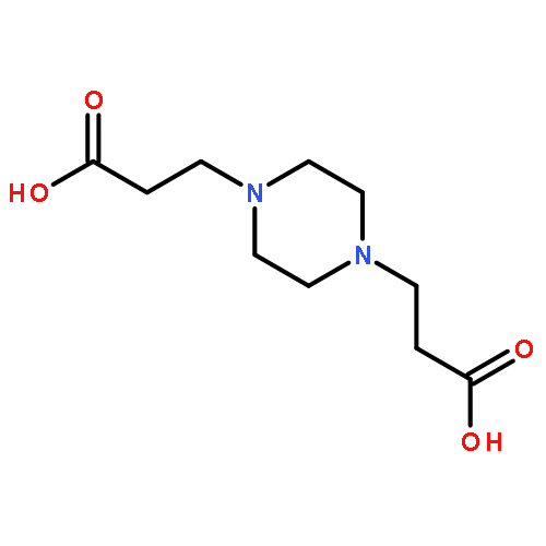 1,4-Piperazinedipropanoicacid