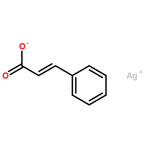 silver cinnamate