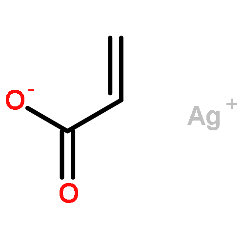 Silver(I) acrylate