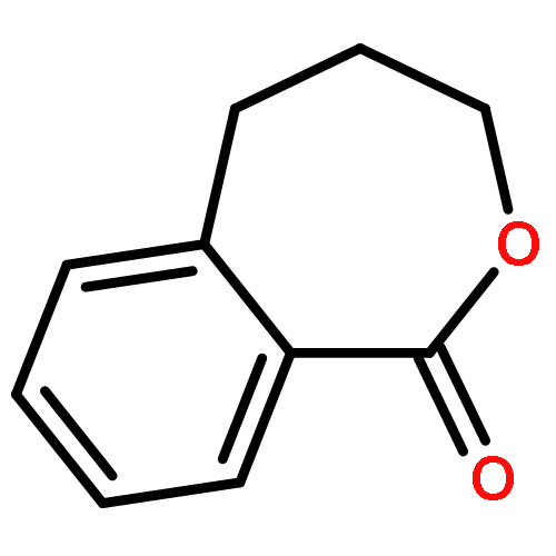 4,5-DIHYDRO-3H-2-BENZOXEPIN-1-ONE