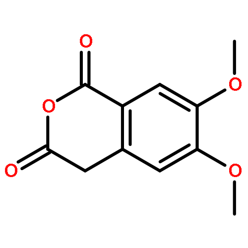 6,7-dimethoxy-1H-isochromene-1,3(4H)-dione