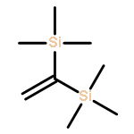 Silane,1,1'-ethenylidenebis[1,1,1-trimethyl-