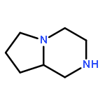 Octahydropyrrolo[1,2-a]pyrazine