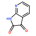 1H-Pyrrolo[2,3-b]pyridine-2,3-dione