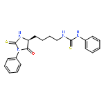 PTH-(epsilon-phenylthiocarbamyl)lysine