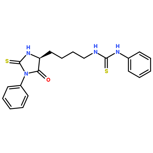 PTH-(epsilon-phenylthiocarbamyl)lysine