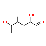 D-ribo-Hexose,3,6-dideoxy-