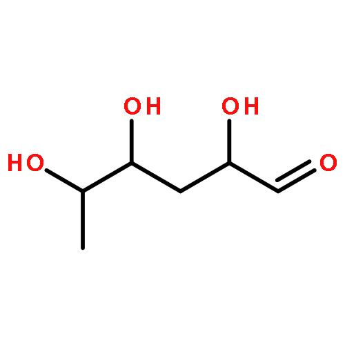 D-ribo-Hexose,3,6-dideoxy-