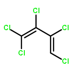 1,3-Butadiene,1,1,2,3,4-pentachloro-