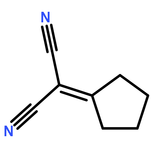 2-CYCLOPENTYLIDENEPROPANEDINITRILE