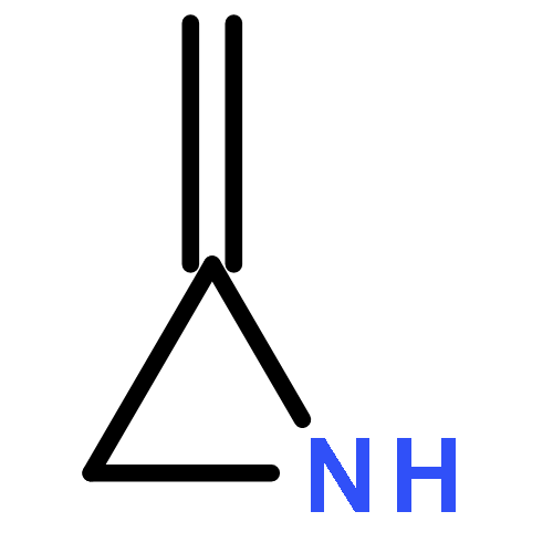 Aziridine, methylene-