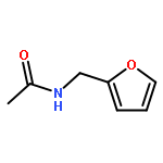 Acetamide,N-(2-furanylmethyl)-