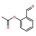 (2-formylphenyl) Acetate