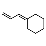 Allylidenecyclohexane