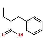 2-BENZYLBUTANOIC ACID