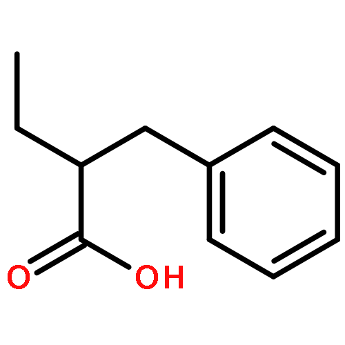 2-BENZYLBUTANOIC ACID