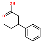 3-phenylpentanoic Acid