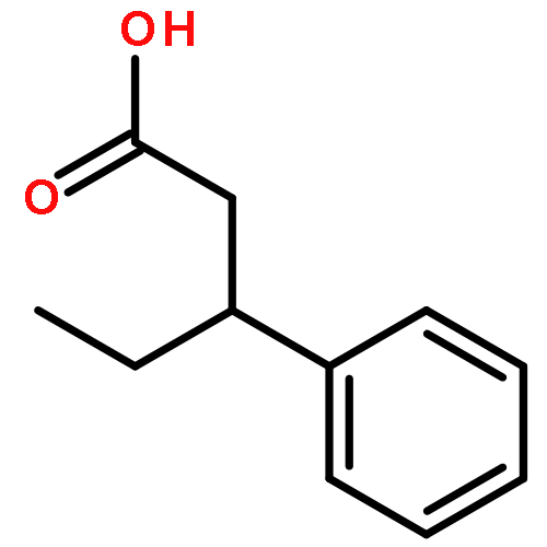 3-phenylpentanoic Acid