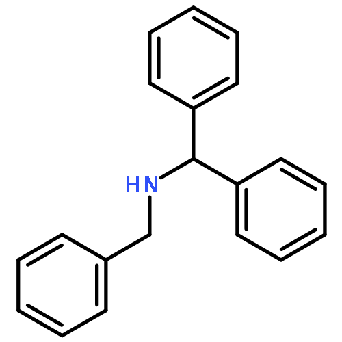 alpha-phenyl-N-(phenylmethyl)benzenemethanamine