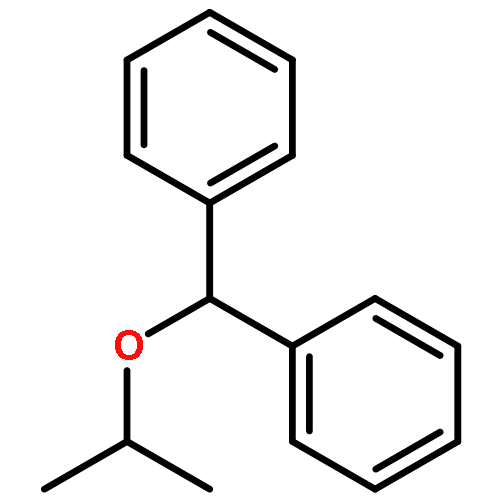 BENZENE, 1,1'-[(1-METHYLETHOXY)METHYLENE]BIS-