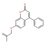 7-[(2-methylprop-2-en-1-yl)oxy]-4-phenyl-2H-chromen-2-one