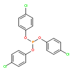 tris(4-chlorophenyl) phosphite