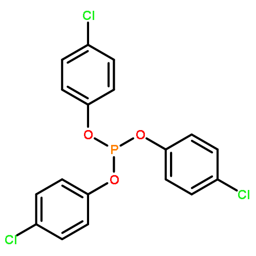 tris(4-chlorophenyl) phosphite