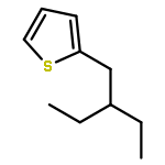 2-(2-ETHYLBUTYL)THIOPHENE