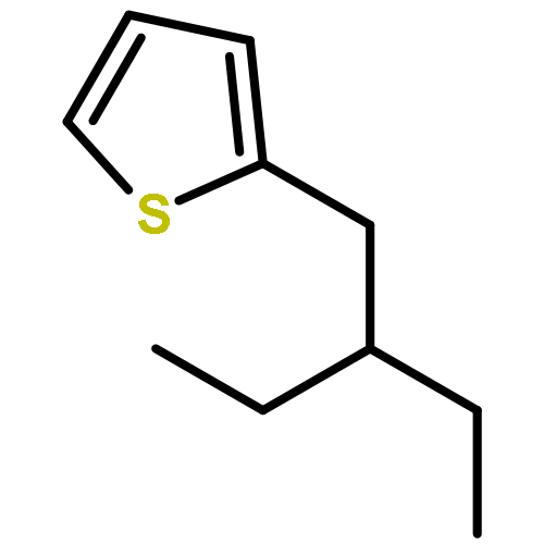 2-(2-ETHYLBUTYL)THIOPHENE