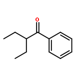 2-ETHYL-1-PHENYLBUTAN-1-ONE