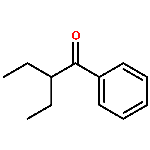 2-ETHYL-1-PHENYLBUTAN-1-ONE