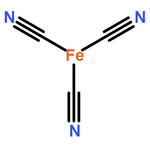 IRON(3+);TRICYANIDE