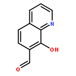 8-Hydroxyquinoline-7-carbaldehyde